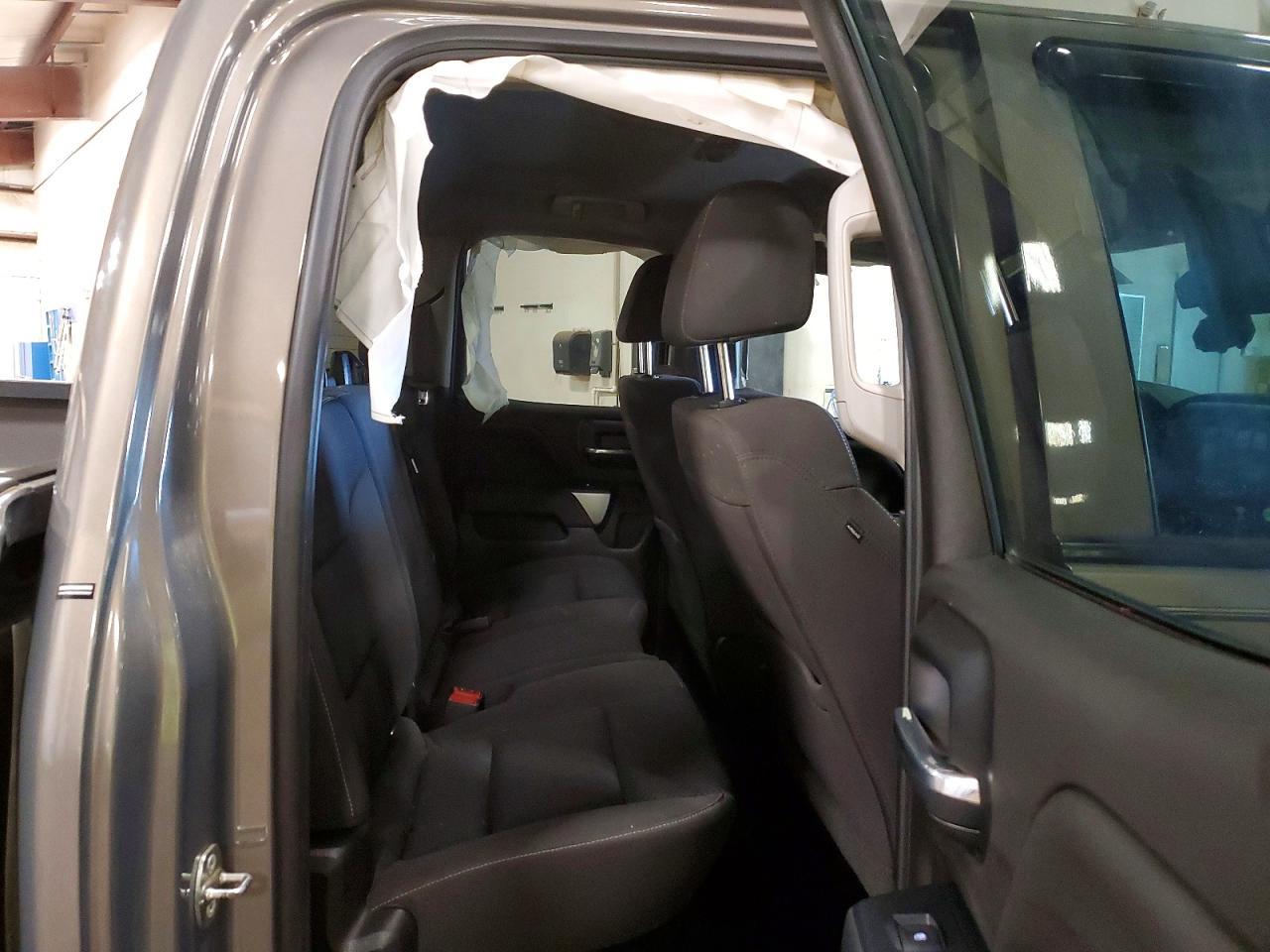 2017 Chevrolet Silverado K1500 Lt - zdjęcie 10