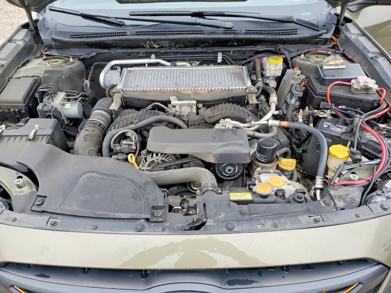 2022 Suba Outback Wilderness - zdjęcie 11