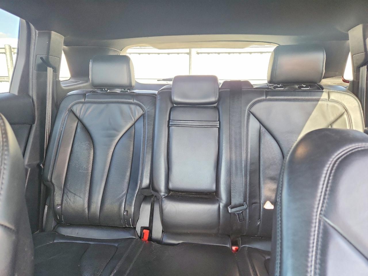 2016 Lincoln Mkx Select - zdjęcie 10