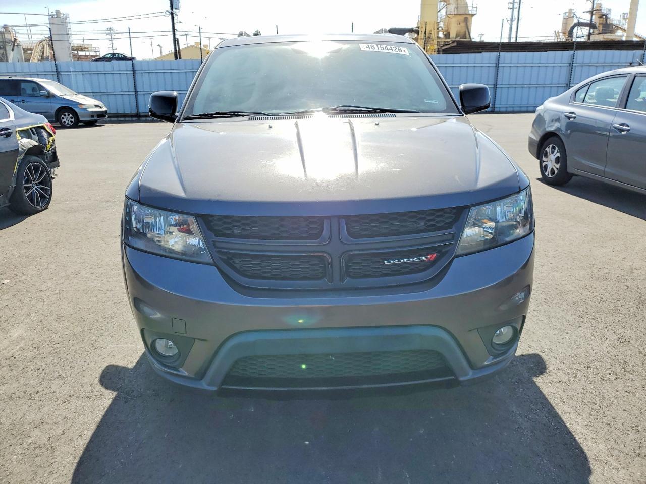 2017 Dodge Journey Sxt - zdjęcie 5