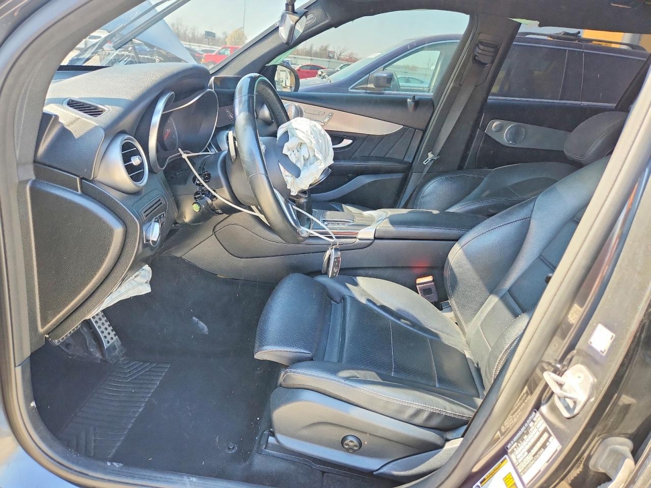 2020 Mercedes-Benz Glc 300 4Matic - zdjęcie 7