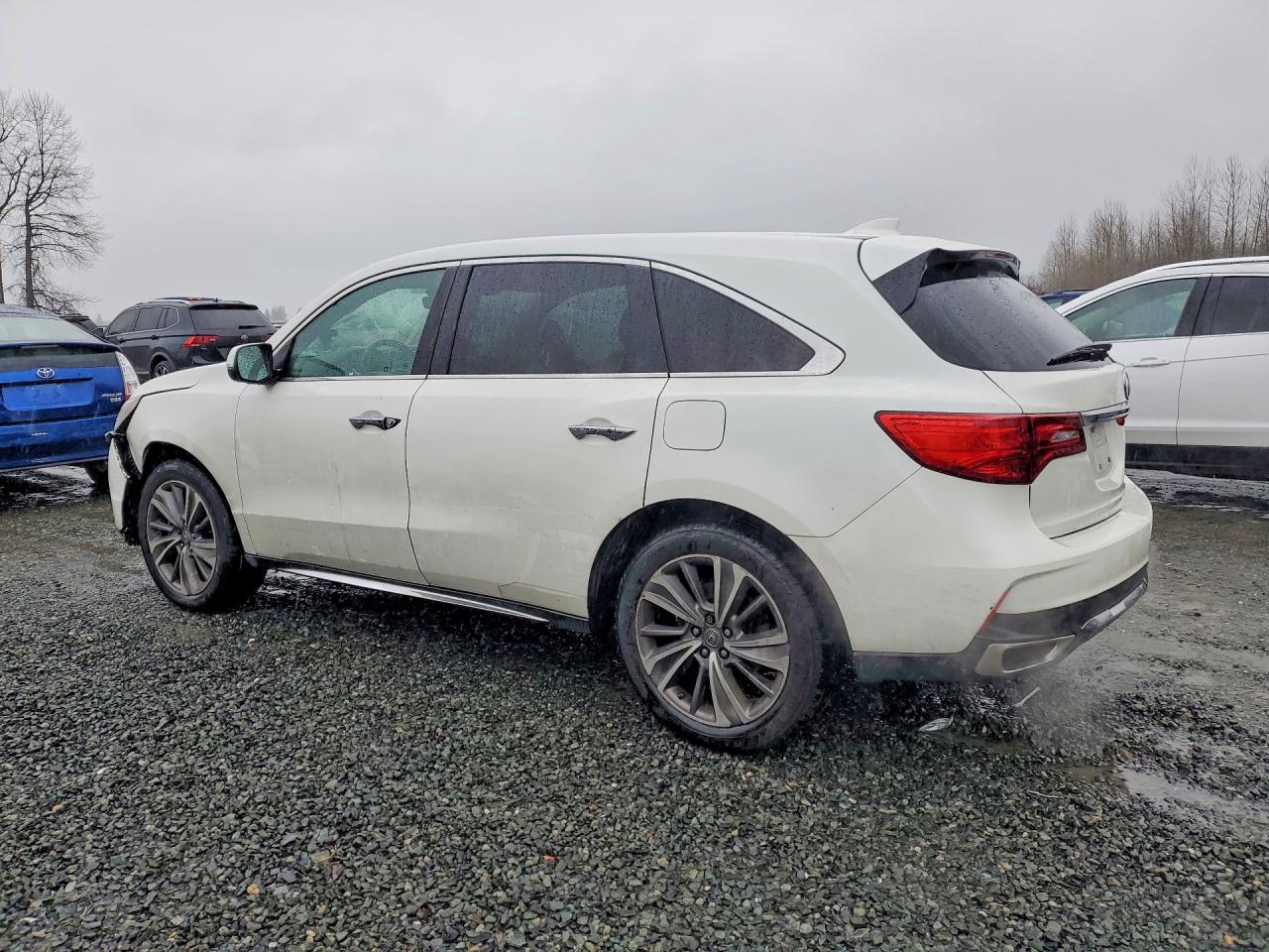 2018 Acura Mdx Technology - zdjęcie 2