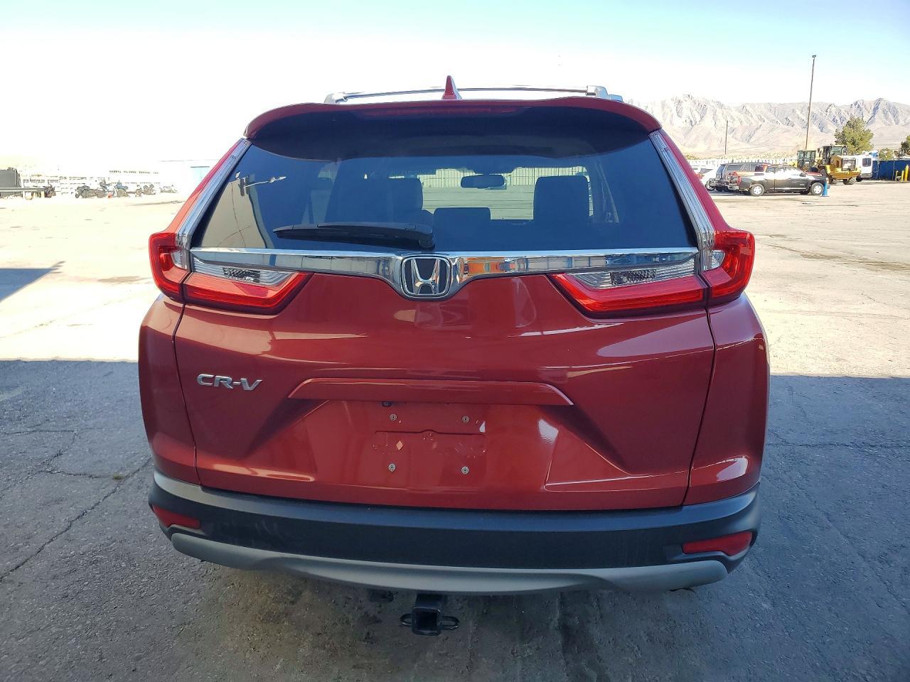 2019 Honda Cr-V Exl - zdjęcie 6