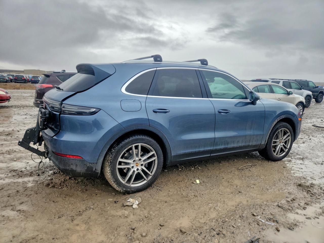 2020 Porsche Cayenne - zdjęcie 3