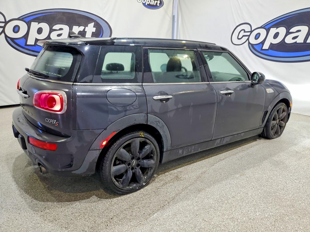 2017 Mini Cooper S Clubman - zdjęcie 3
