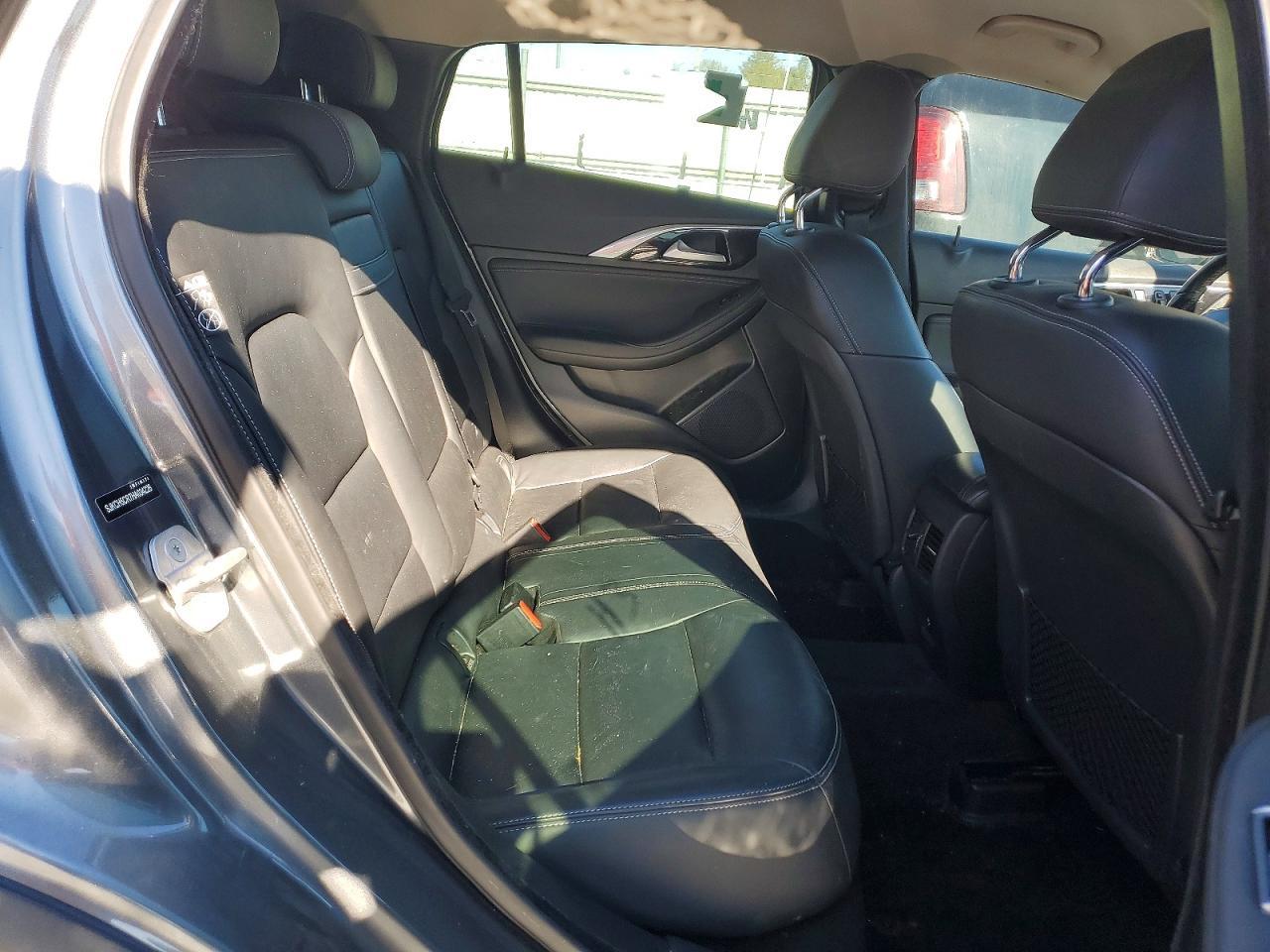 2017 Infiniti Qx30 Luxury - zdjęcie 10