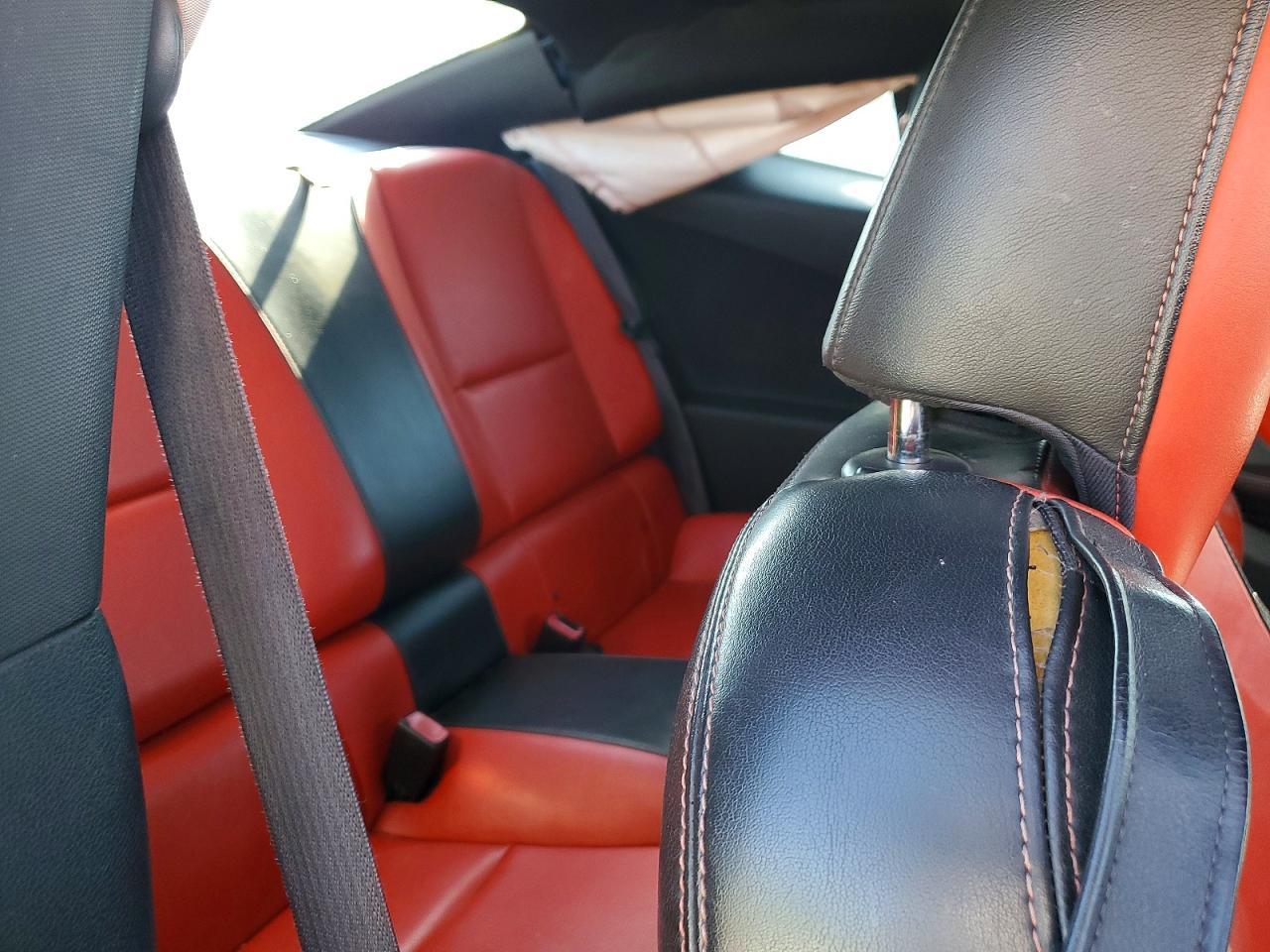 2013 Chevrolet Camaro 2Ss - zdjęcie 10