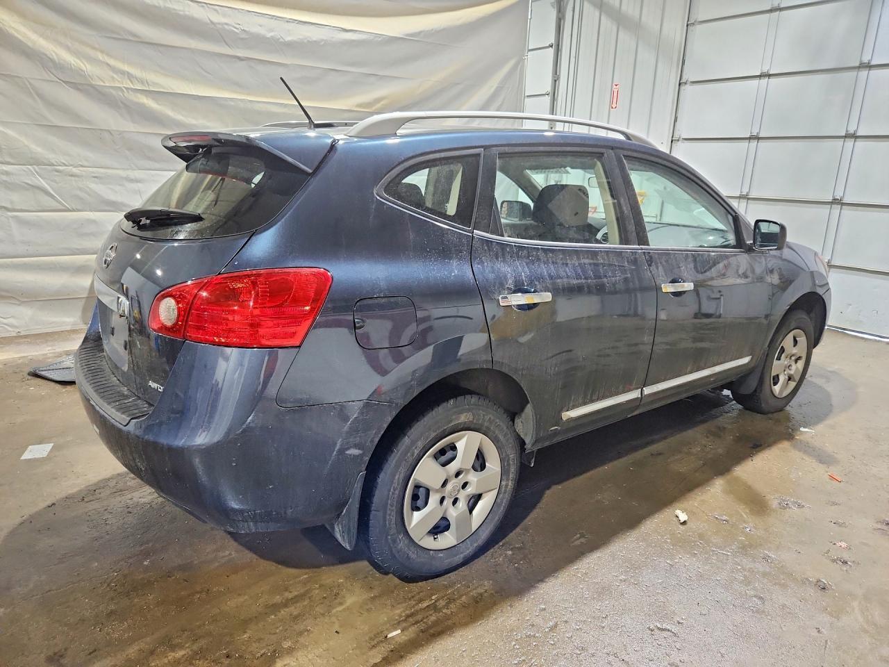 2015 Nissan Rogue Select S - zdjęcie 3