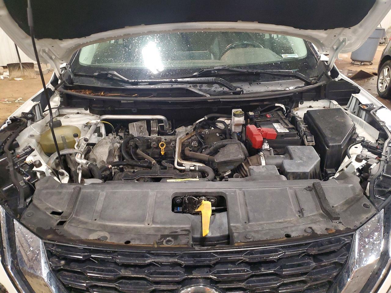 2021 Nissan Rogue Sv - zdjęcie 12