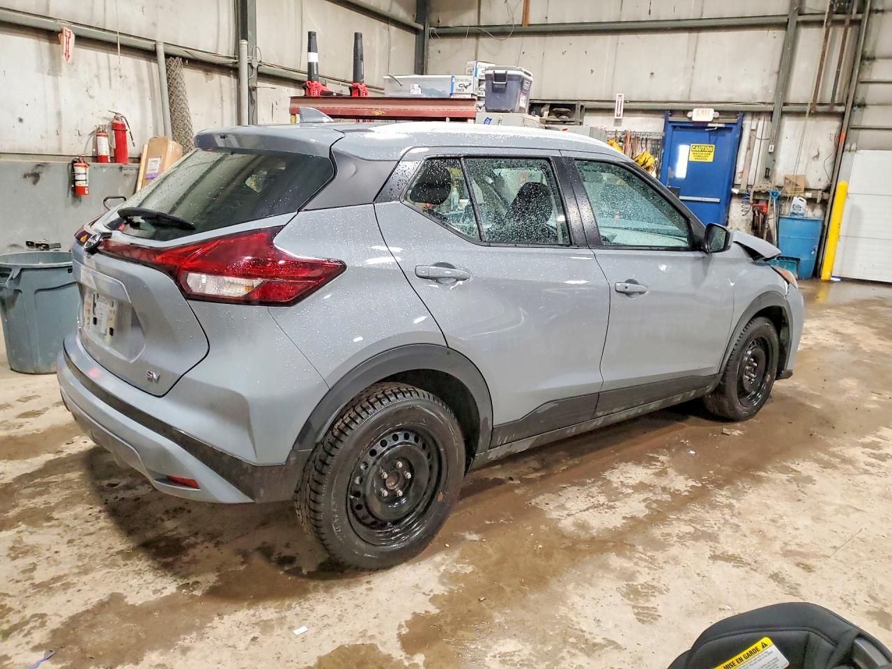 2024 Nissan Kicks Sv - zdjęcie 3