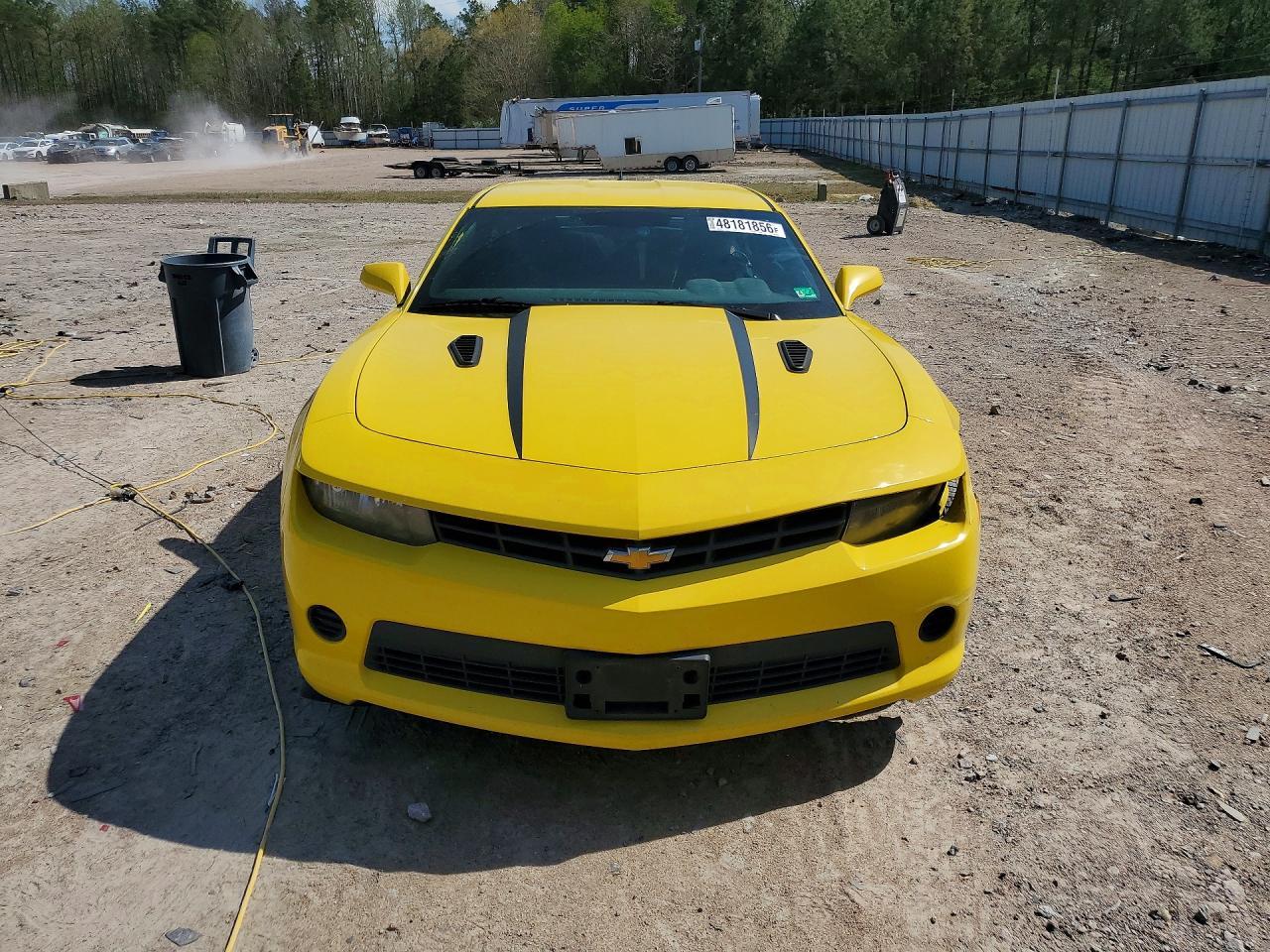 2014 Chev Camaro Ls - zdjęcie 5