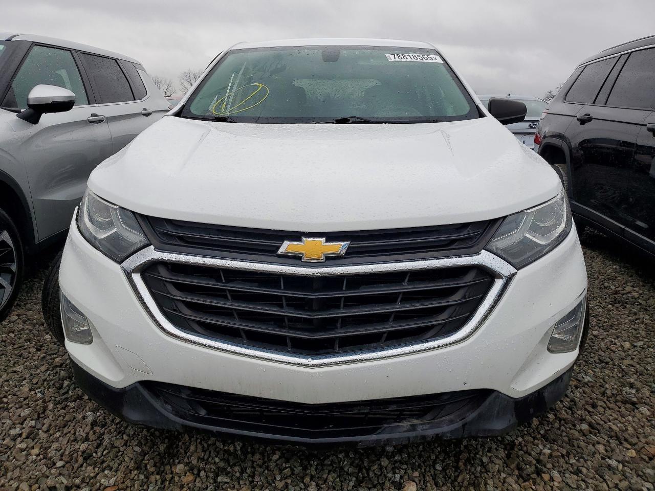 2019 Chevrolet Equinox Ls - zdjęcie 5