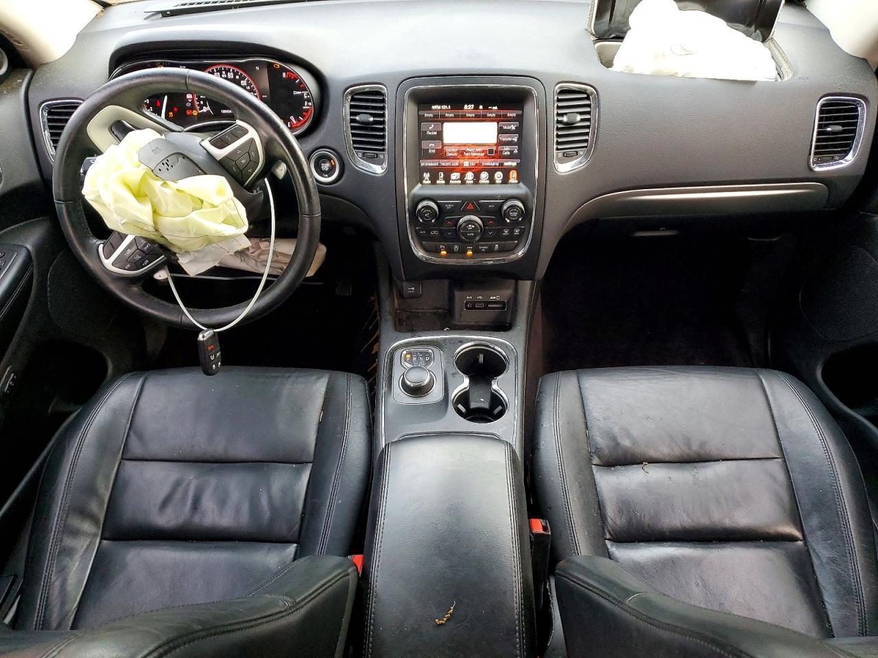 2017 Dodge Durango Gt - zdjęcie 8