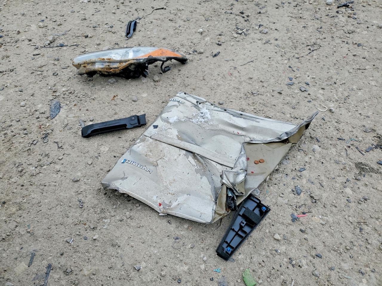 2016 Toyota Highlander Hybrid Limited Platinum - zdjęcie 13