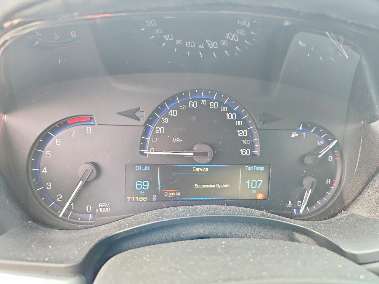 2013 Cadillac Ats Premium - zdjęcie 9