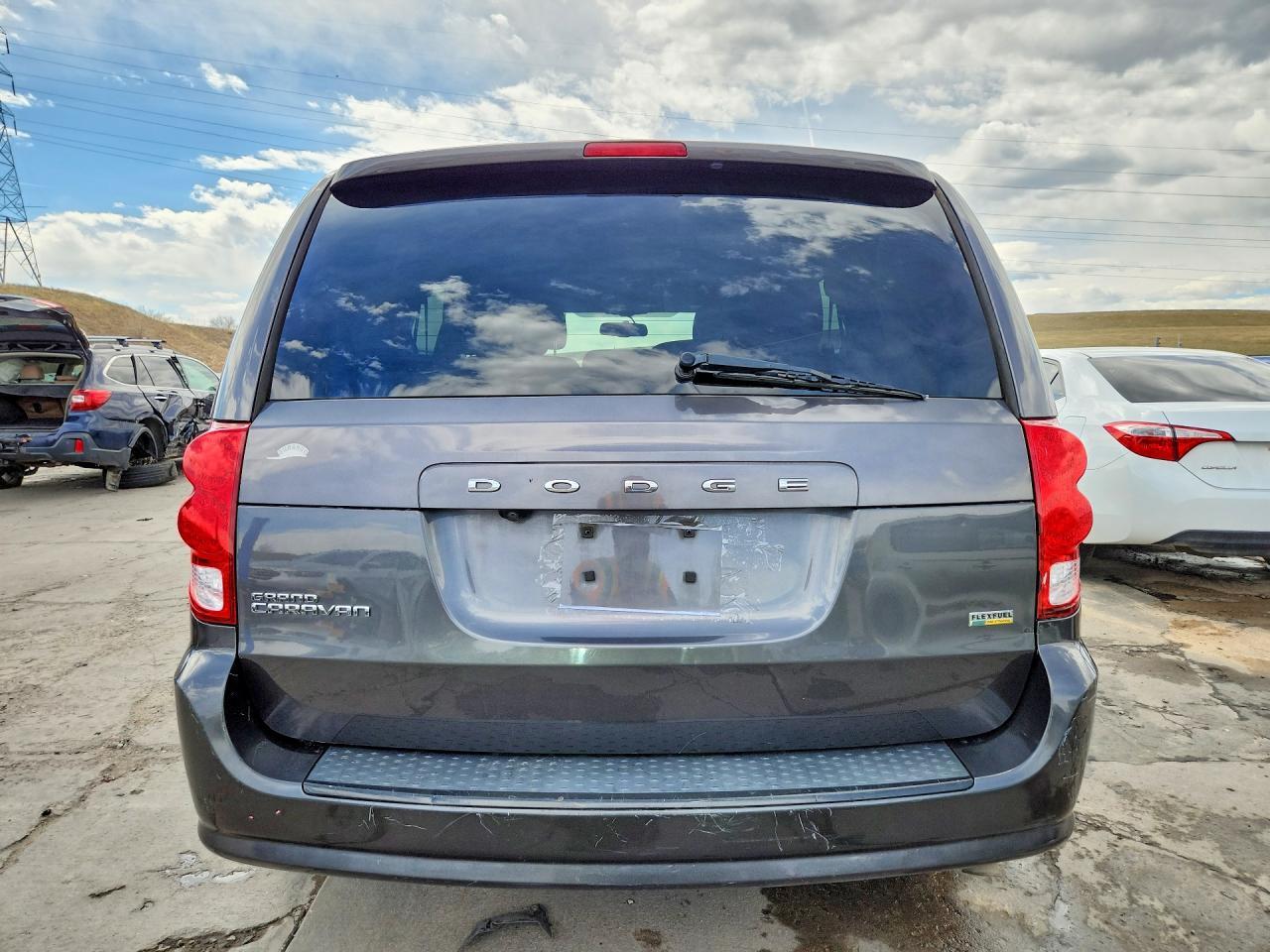 2018 Dodge Grand Caravan Se - zdjęcie 6