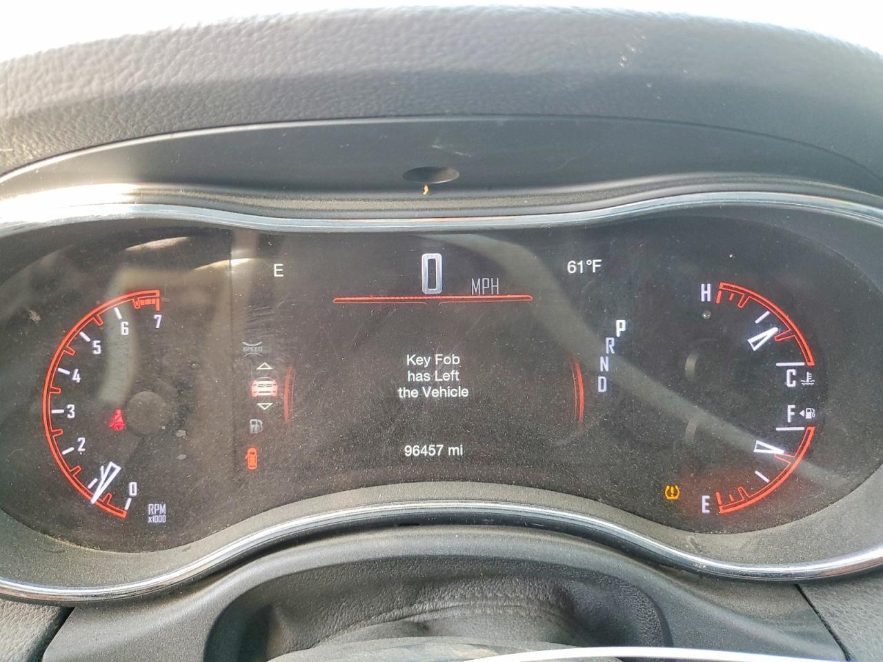 2018 Dodge Durango Sxt - zdjęcie 9