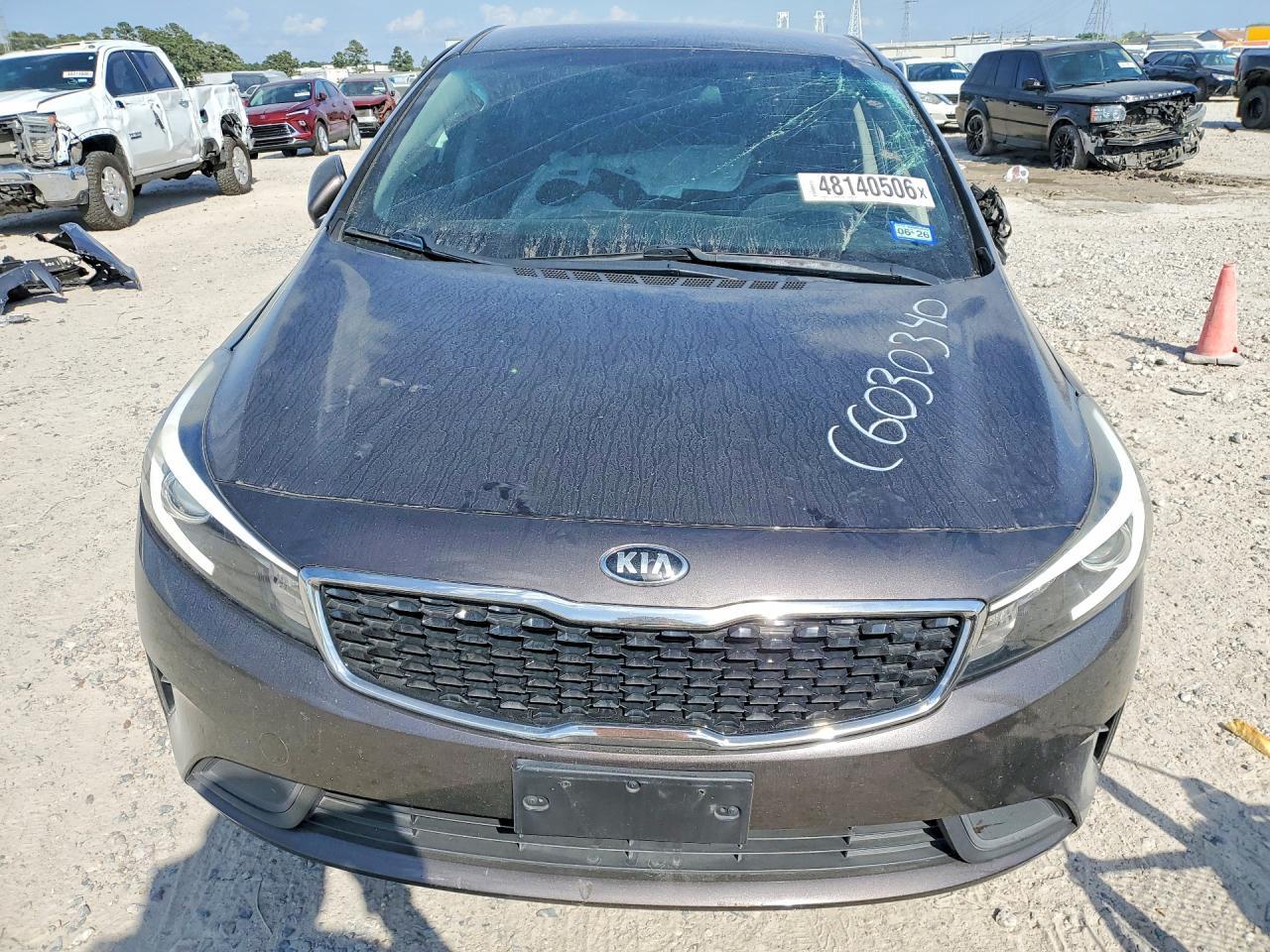 2017 Kia Forte Lx - zdjęcie 5