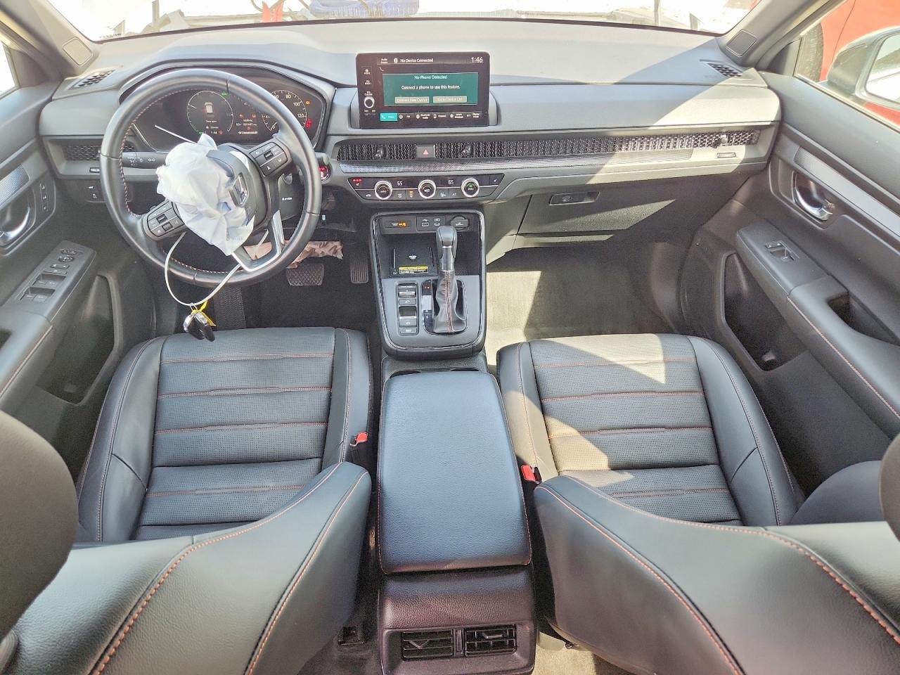 2025 Honda Cr-V Sport-L - zdjęcie 8