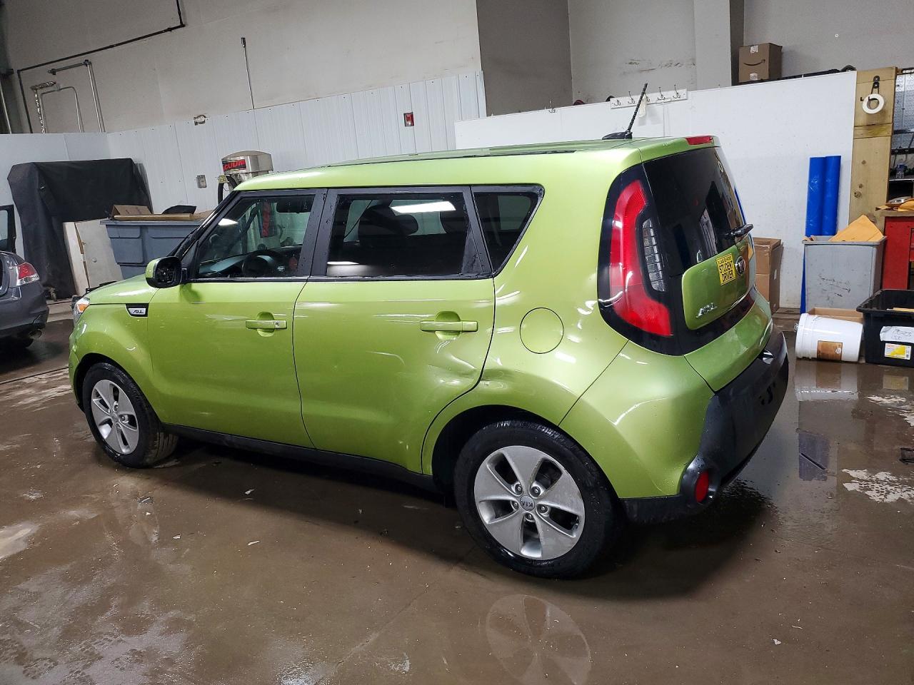 2015 Kia Soul Base - zdjęcie 2