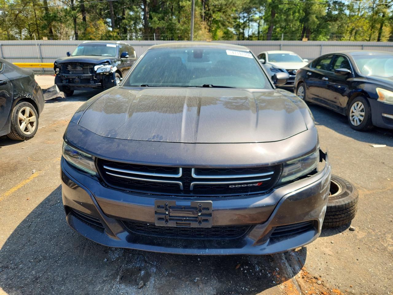 2015 Dodge Charger - zdjęcie 5
