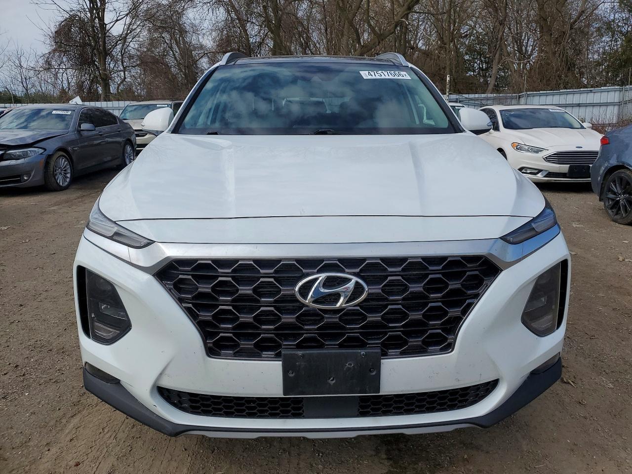 2020 Hyundai Santa Fe Sel - zdjęcie 5