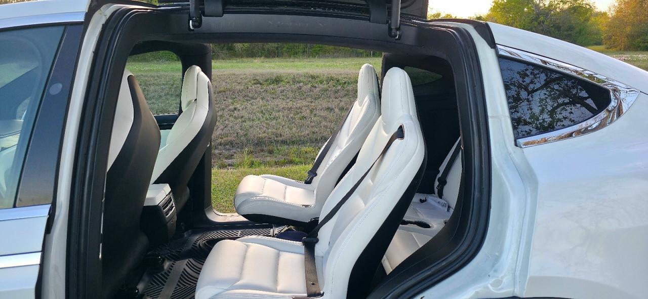 2018 Tesla Model X - zdjęcie 6