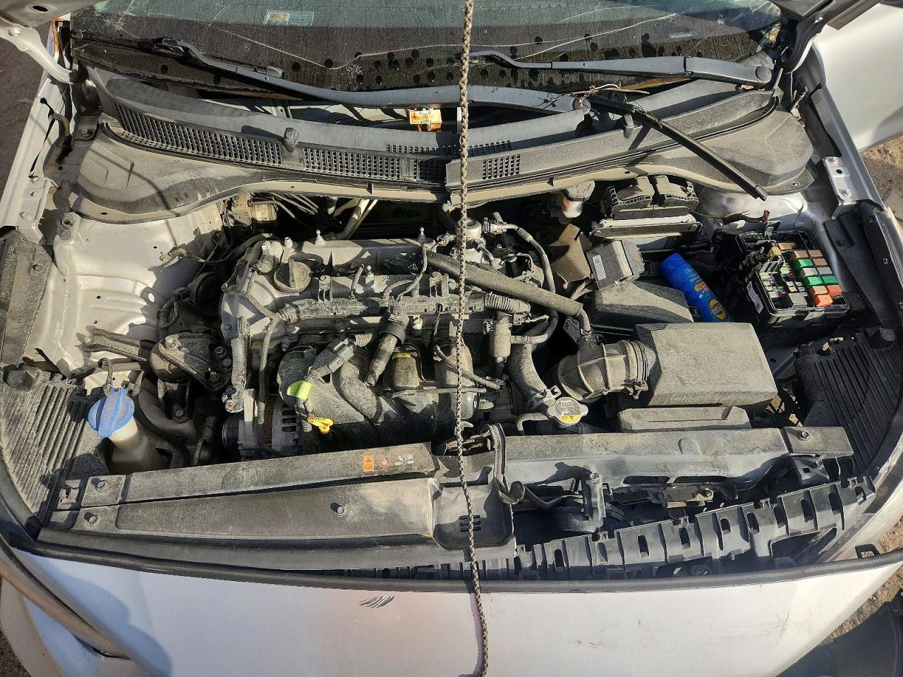 2019 Hyundai Accent Sel - zdjęcie 11