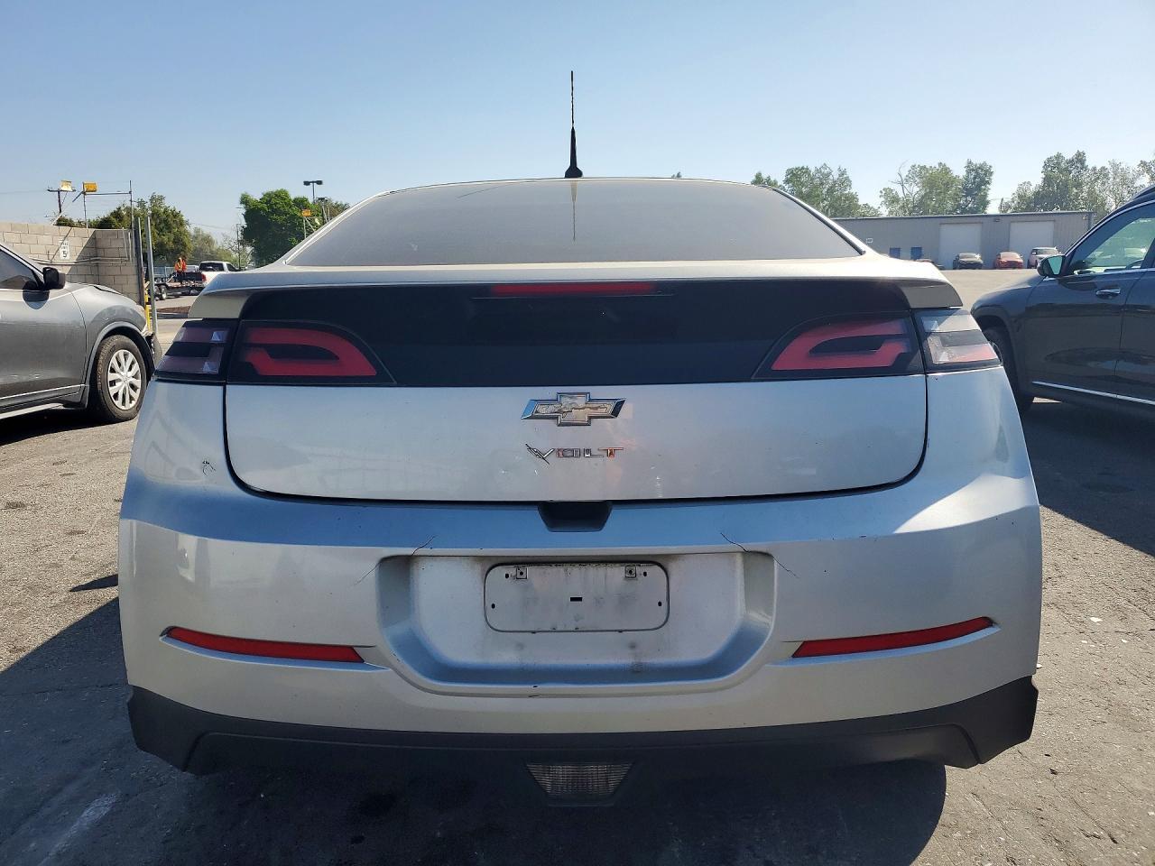 2014 Chevrolet Volt - zdjęcie 6