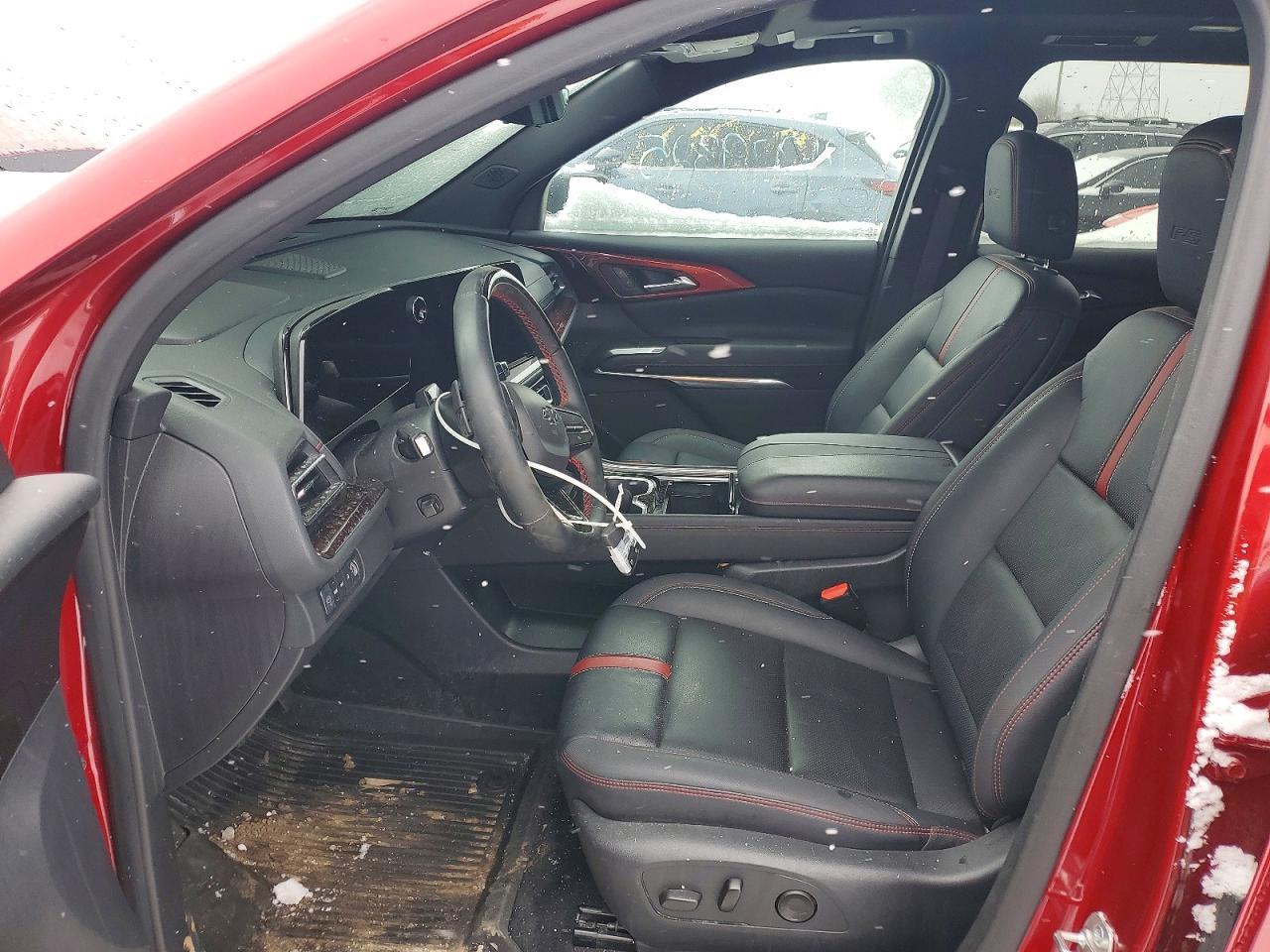 2024 Chevrolet Traverse - zdjęcie 7