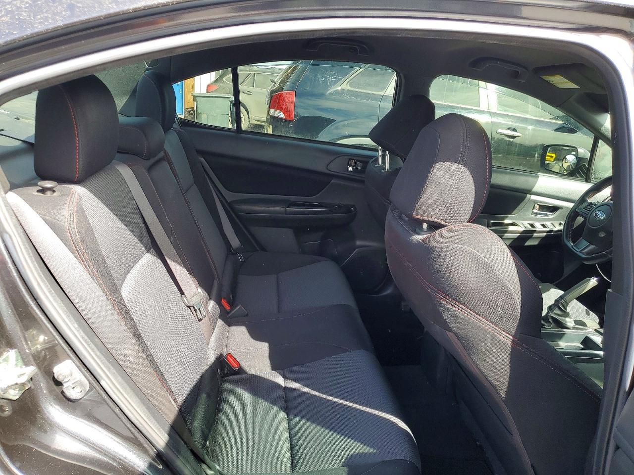 2018 Subaru Wrx - zdjęcie 10