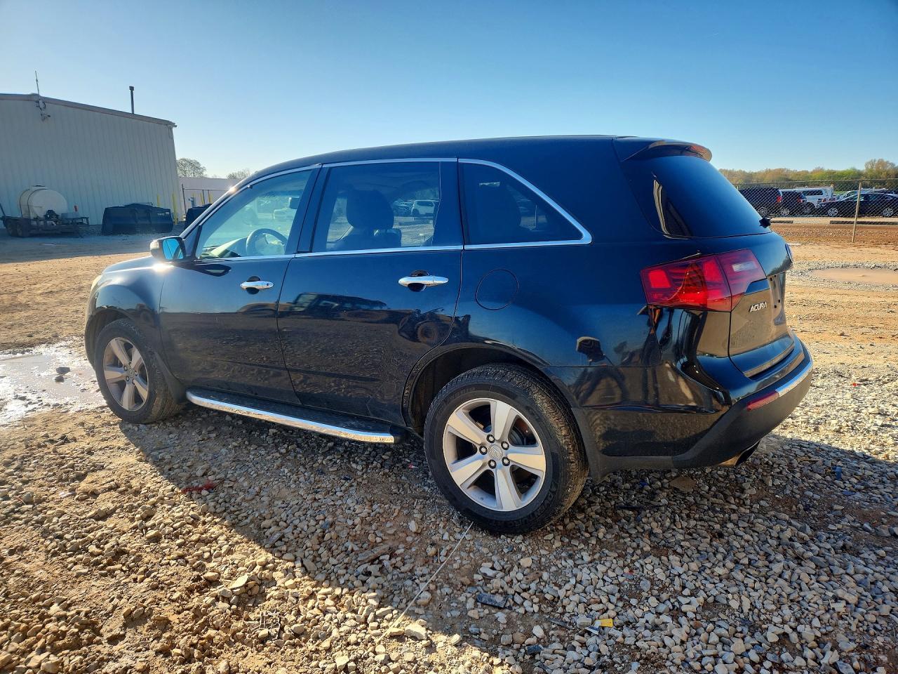 2013 Acura Mdx - zdjęcie 2