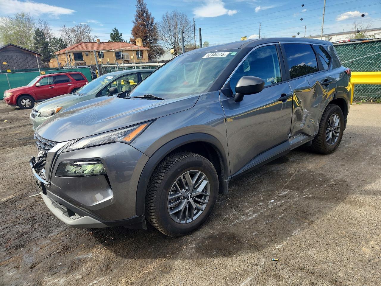 2023 Nissan Rogue S - zdjęcie główne