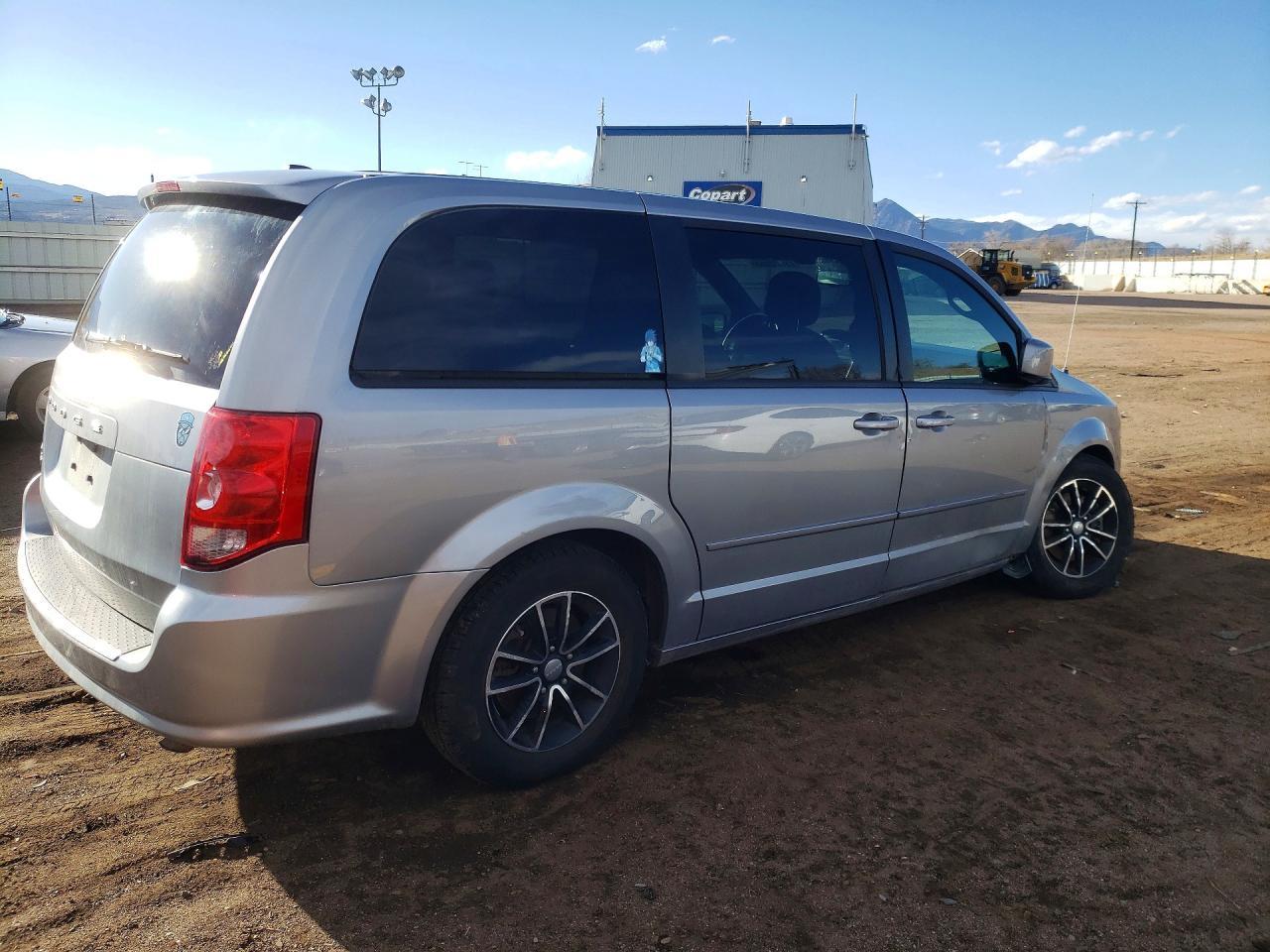 2016 Dodge Grand Caravan Se - zdjęcie 3