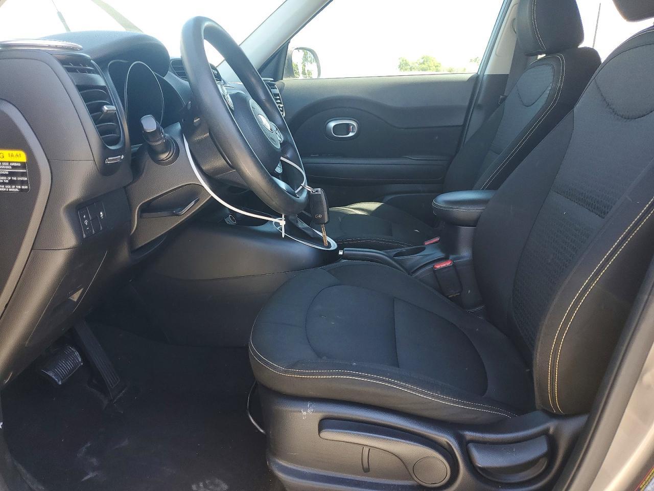 2016 Kia Soul + - zdjęcie 7