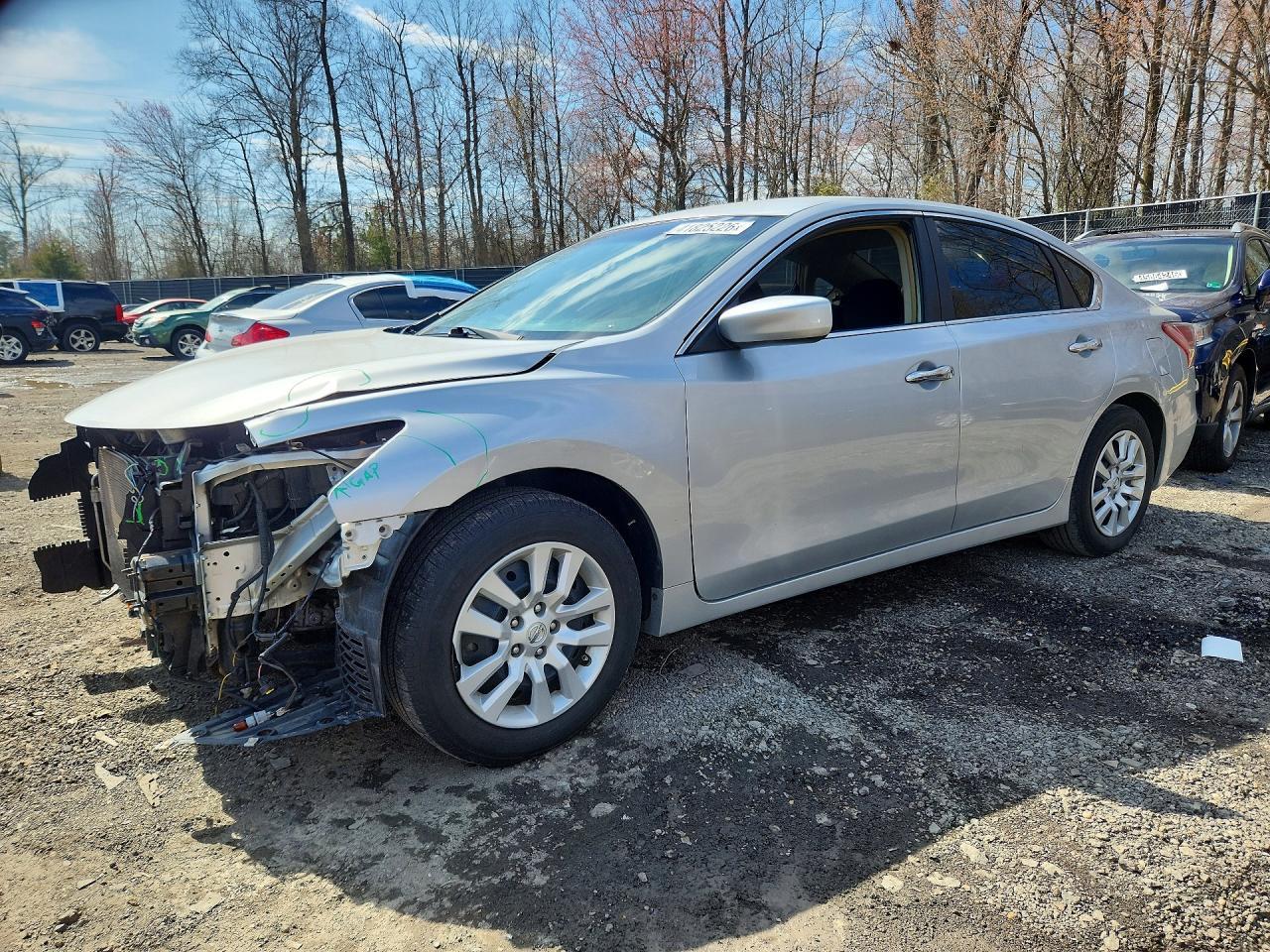 2013 Nissan Altima 2.5 - zdjęcie główne