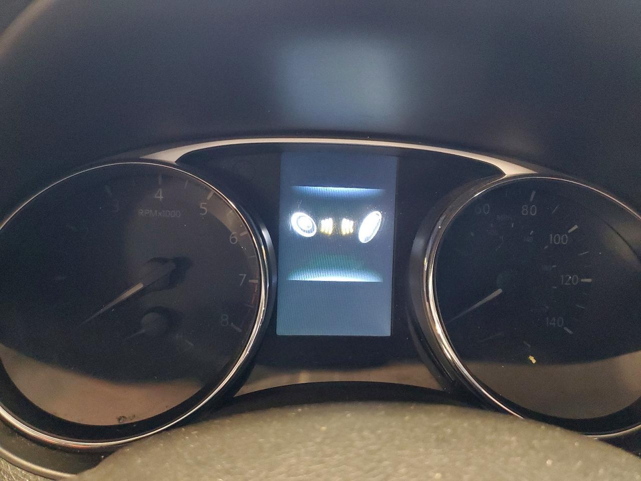 2015 Nissan Rogue Sl - zdjęcie 9