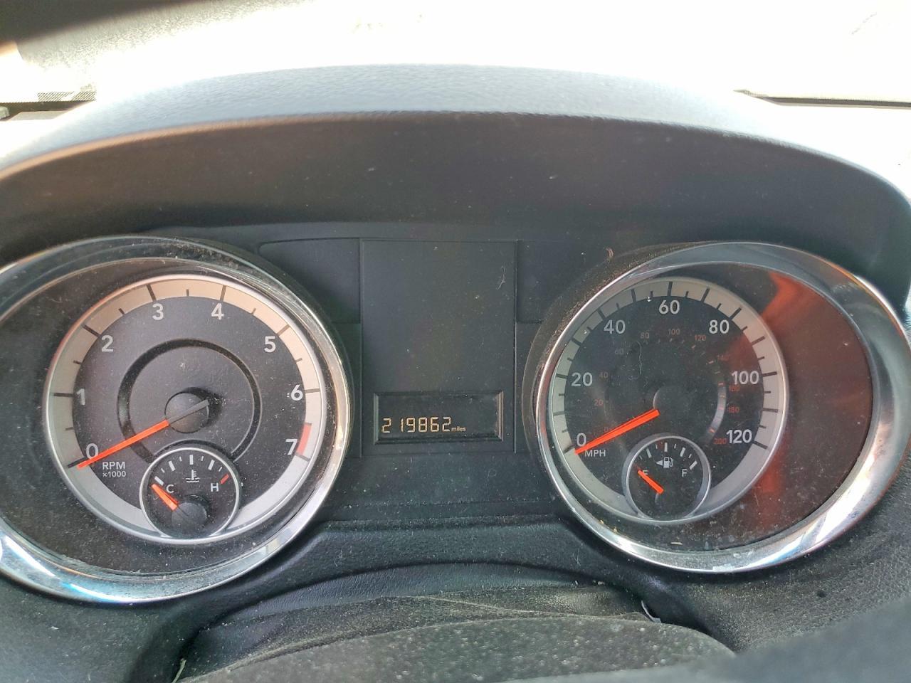 2014 Dodge Grand Caravan Se - zdjęcie 9