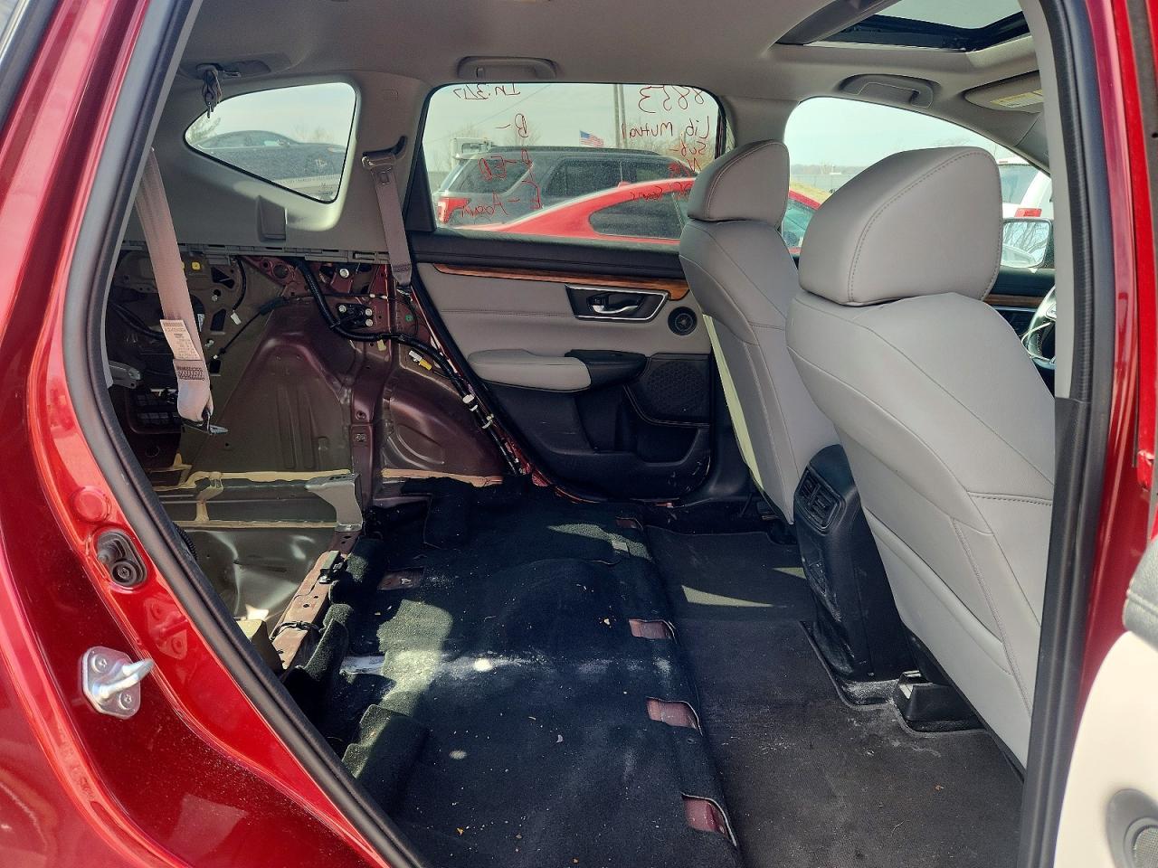 2021 Honda Cr-V Exl - zdjęcie 11