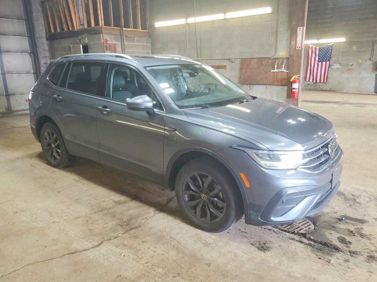 2022 Volkswagen Tiguan Se - zdjęcie 4