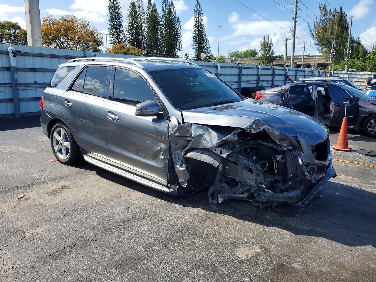 2018 Mercedes-Benz Gle 350 - zdjęcie 4