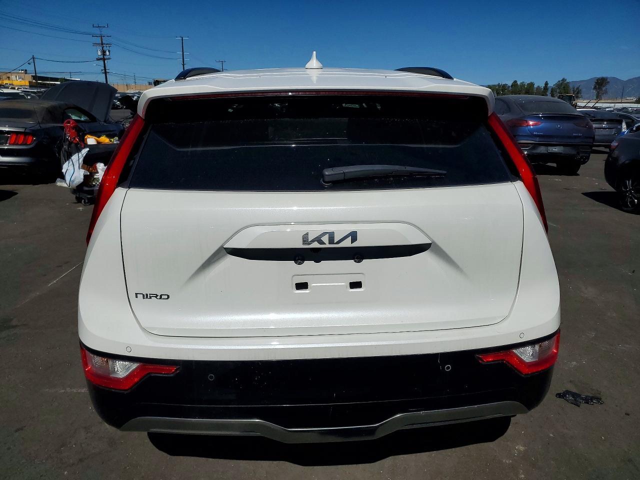 2024 Kia Niro Ev Wind - zdjęcie 6