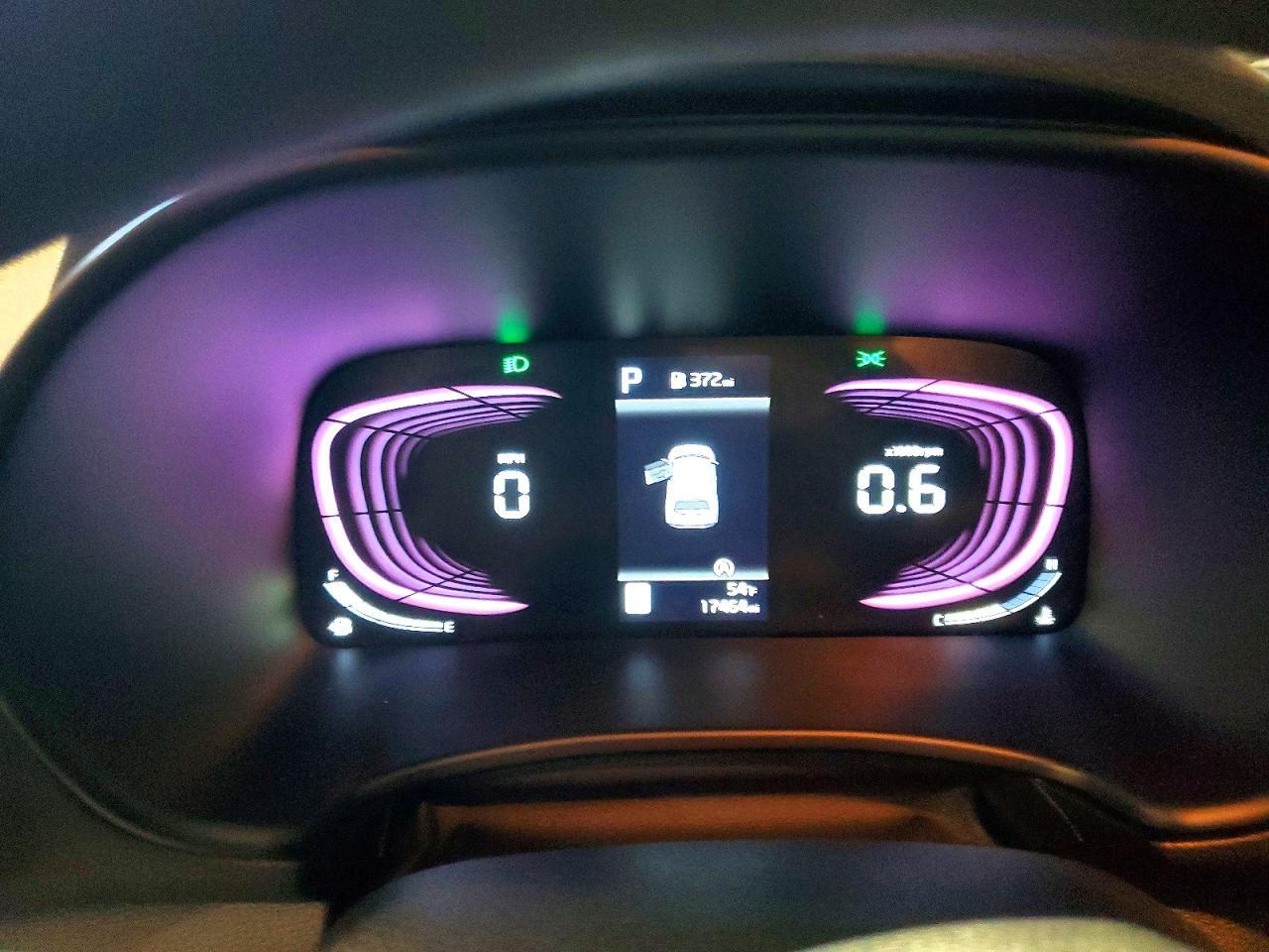 2025 Kia Soul Lx - zdjęcie 9