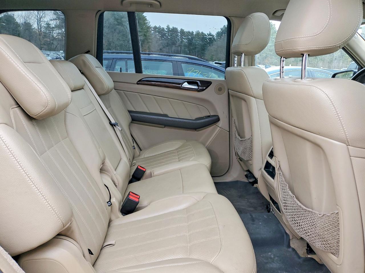 2015 Mercedes-Benz Gl 350 Bluetec - zdjęcie 11