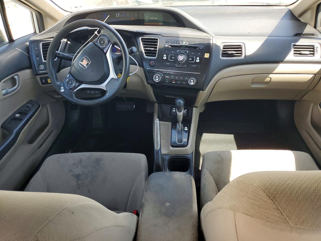 2013 Honda Civic Lx - zdjęcie 8