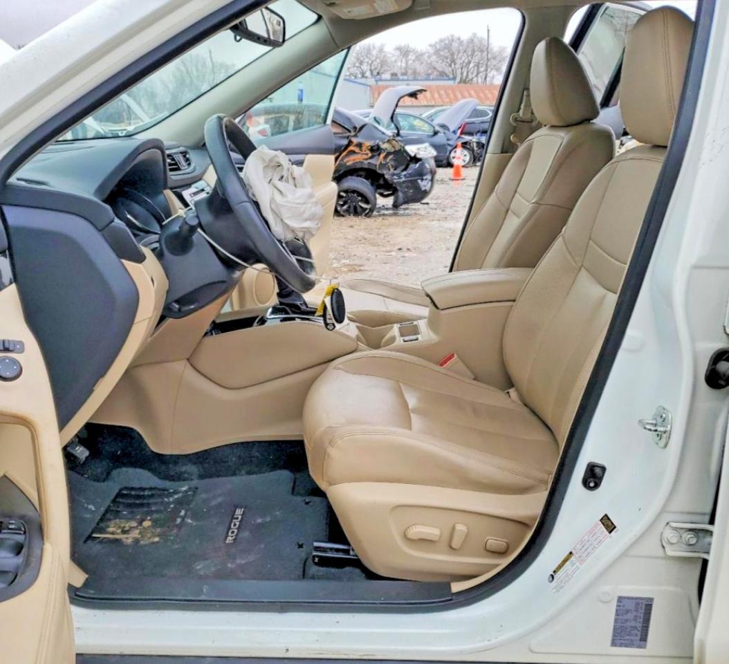 2017 Nissan Rogue Sl - zdjęcie 7