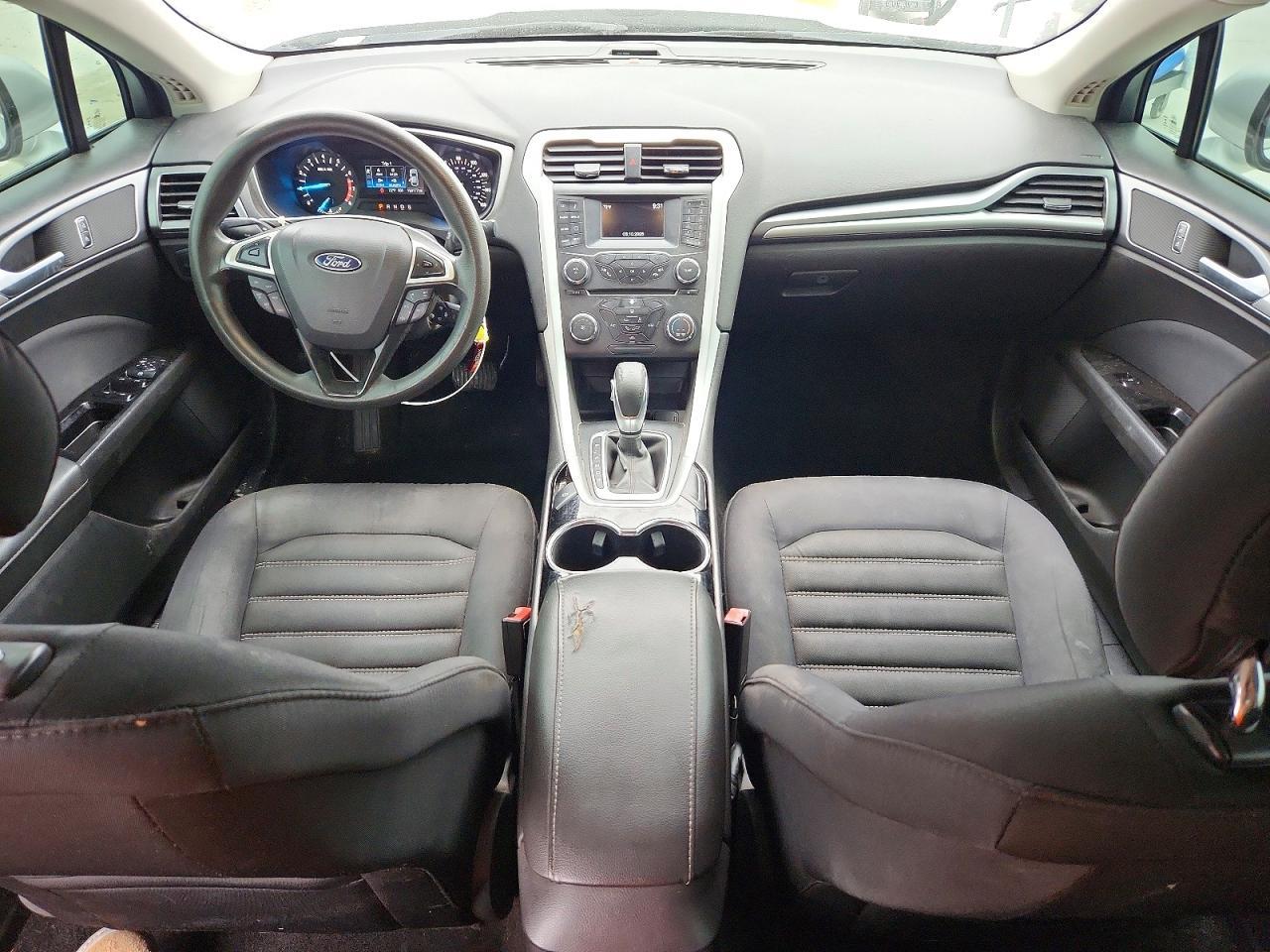 2015 Ford Fusion Se - zdjęcie 8