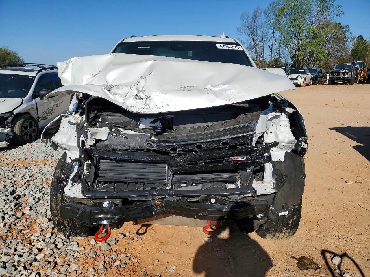 2024 Chevrolet Tahoe K1500 Z71 - zdjęcie 5