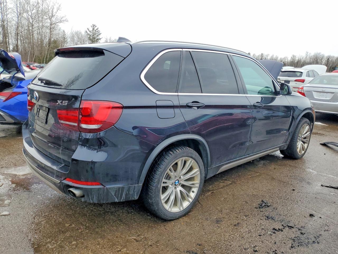 2016 BMW X5 xDrive35I - zdjęcie 3