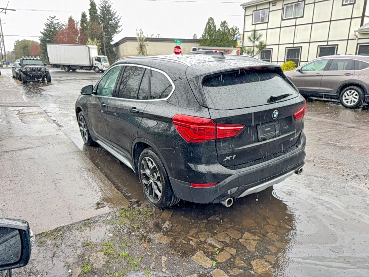 2020 BMW X1 xDrive28I - zdjęcie 3